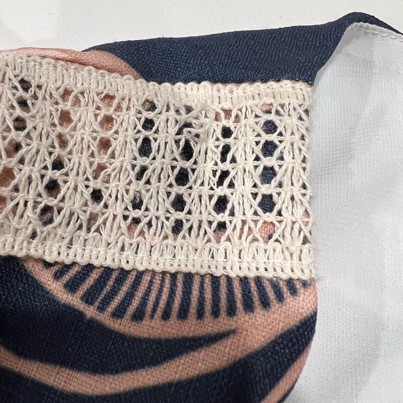 PatBo Stargazer Lace Trim Dress - Picture 11 of 12